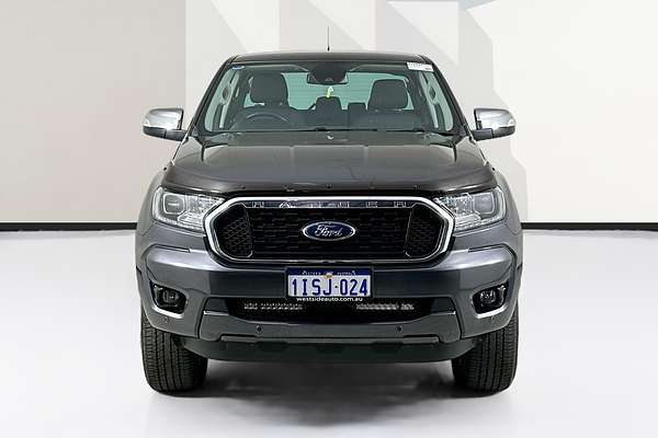 2021 Ford RANGER XLT 2.0 (4x4) PX MKIII MY21.25 4X4 2.0L