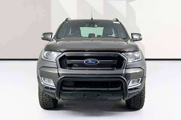 2018 Ford RANGER WILDTRAK 3.2 (4x4) PX MKII MY18 4X4 3.2L