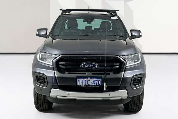 2021 Ford RANGER WILDTRAK 3.2 (4x4) PX MKIII MY21.25 4X4 3.2L
