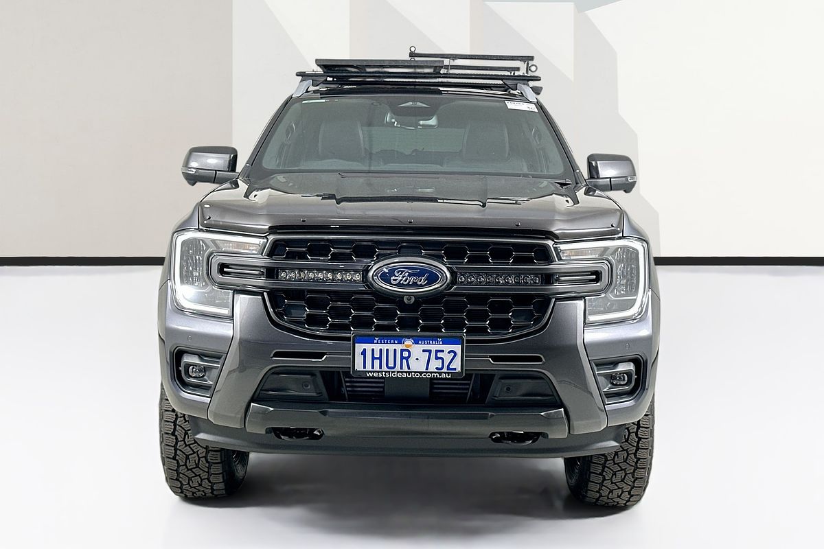 2023 Ford RANGER WILDTRAK 3.0 (4x4) PY MY22 4X4 3.0L