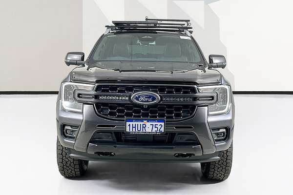 2023 Ford RANGER WILDTRAK 3.0 (4x4) PY MY22 4X4 3.0L