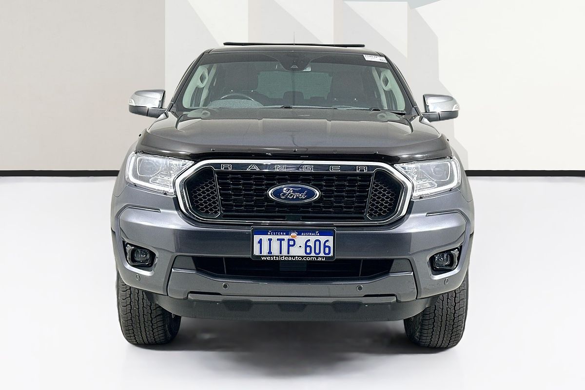 2021 Ford RANGER XLT 3.2 (4x4) PX MKIII MY21.25 4X4 3.2L