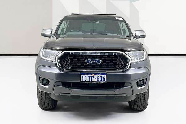 2021 Ford RANGER XLT 3.2 (4x4) PX MKIII MY21.25 4X4 3.2L