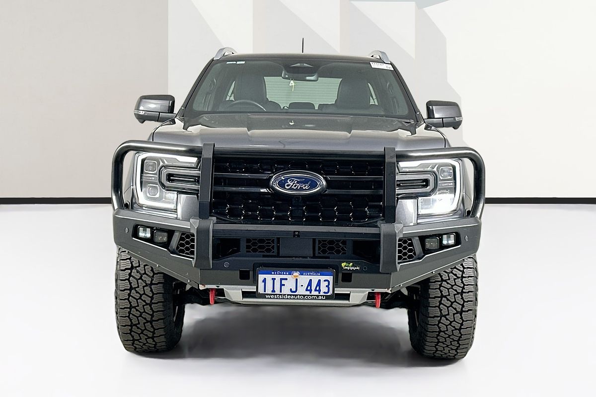 2024 Ford RANGER WILDTRAK 3.0 (4x4) PY MY24.5 4X4 3.0L