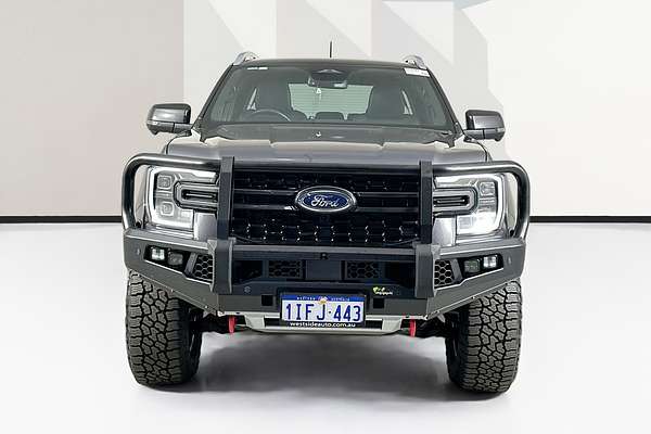 2024 Ford RANGER WILDTRAK 3.0 (4x4) PY MY24.5 4X4 3.0L