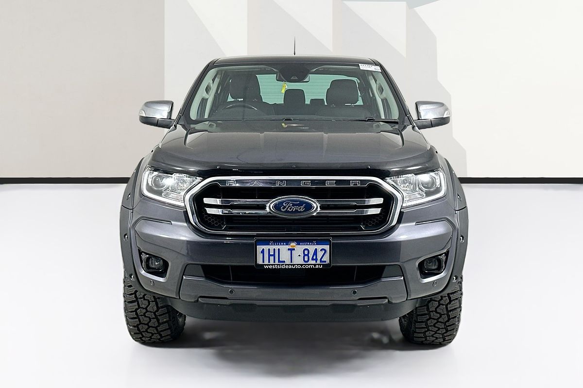 2019 Ford RANGER XLT 3.2 (4x4) PX MKIII MY19 4X4 3.2L