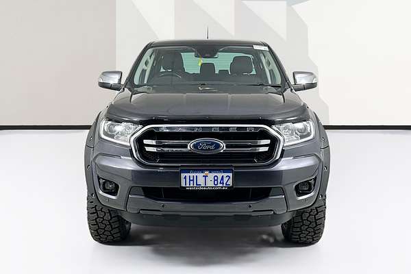 2019 Ford RANGER XLT 3.2 (4x4) PX MKIII MY19 4X4 3.2L