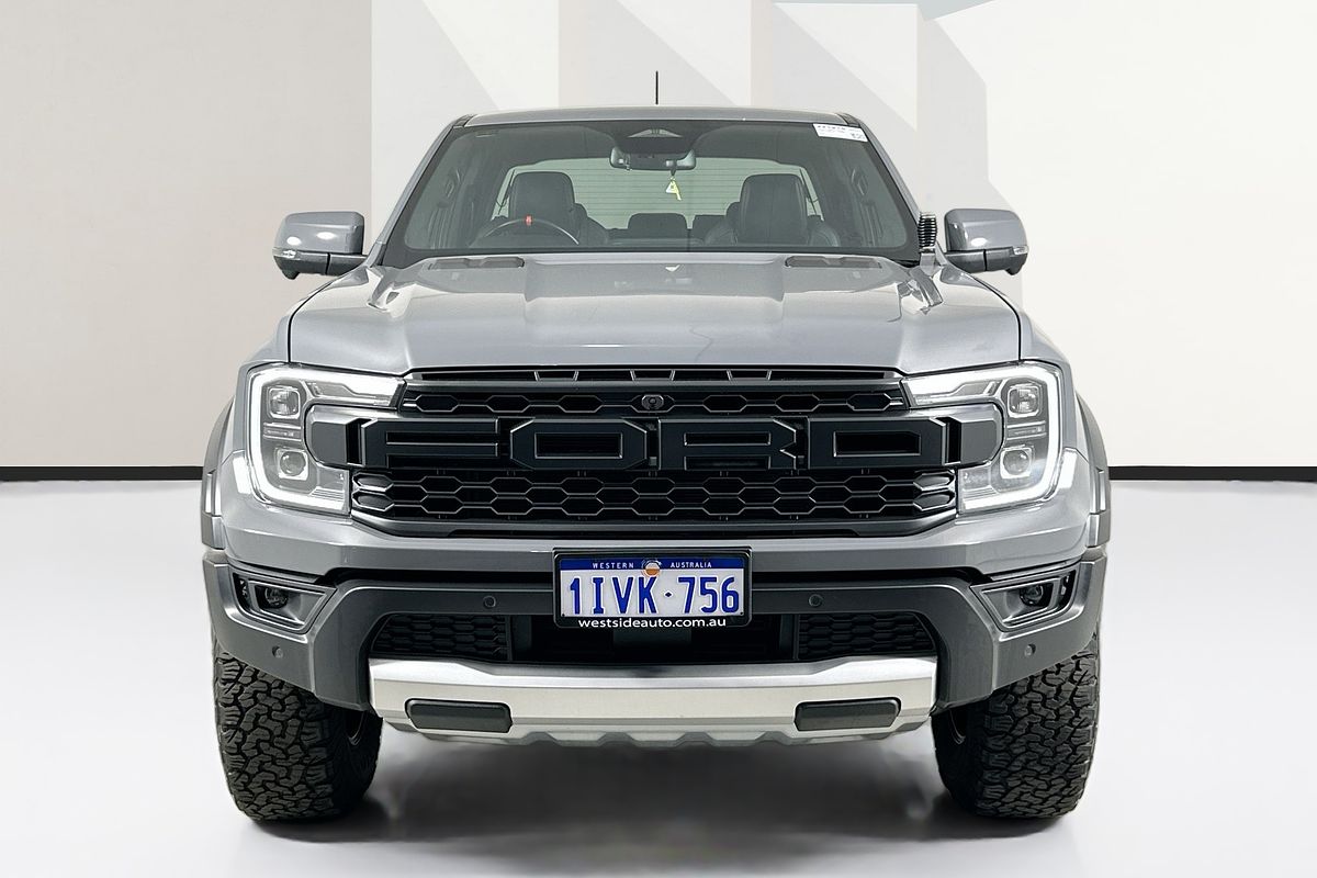 2023 Ford RANGER RAPTOR 3.0 (4x4) PY MY23.5 4X4 3.0L