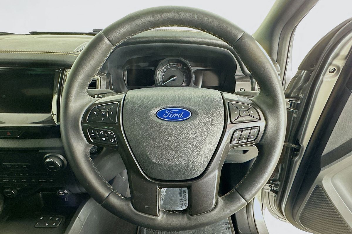2019 Ford RANGER WILDTRAK 2.0 (4x4) PX MKIII MY19.75 4X4 2.0L