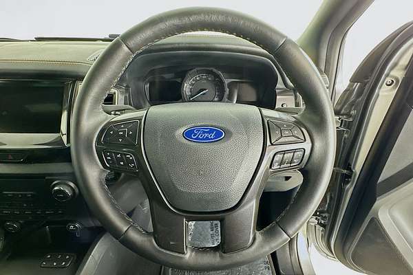 2019 Ford RANGER WILDTRAK 2.0 (4x4) PX MKIII MY19.75 4X4 2.0L