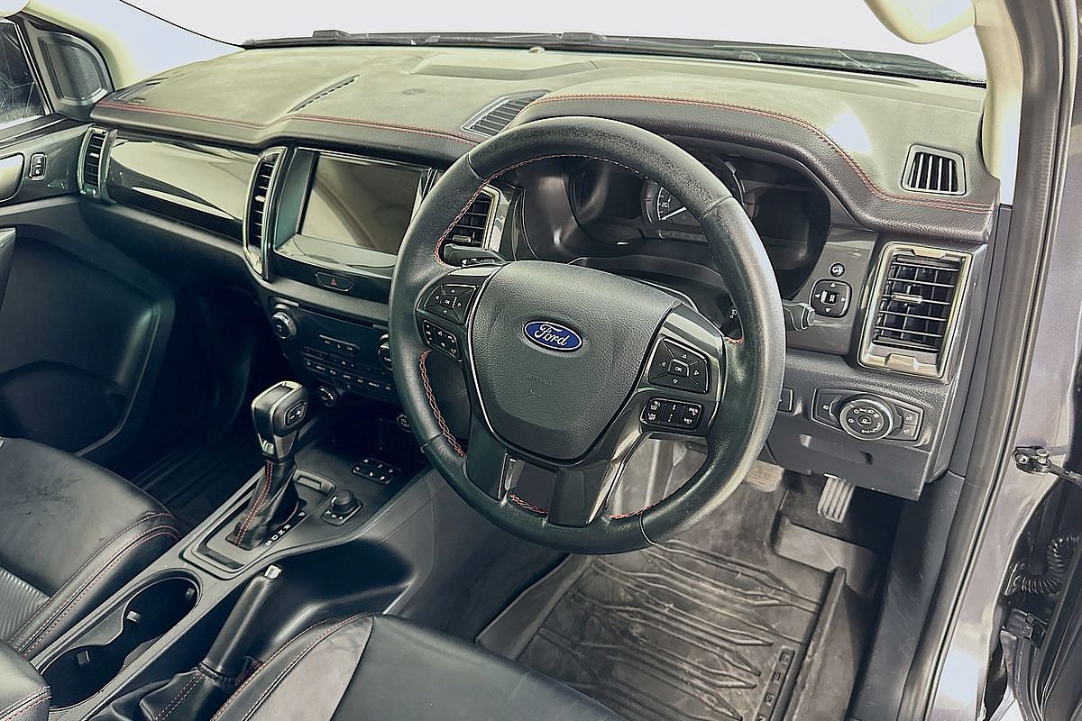 2020 Ford RANGER FX4 2.0 (4x4) PX MKIII MY20.25 4X4 2.0L