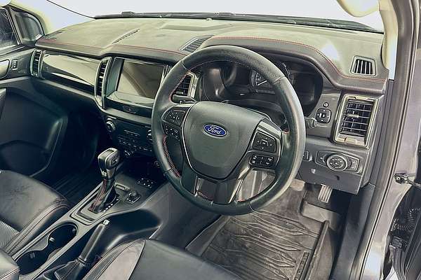 2020 Ford RANGER FX4 2.0 (4x4) PX MKIII MY20.25 4X4 2.0L