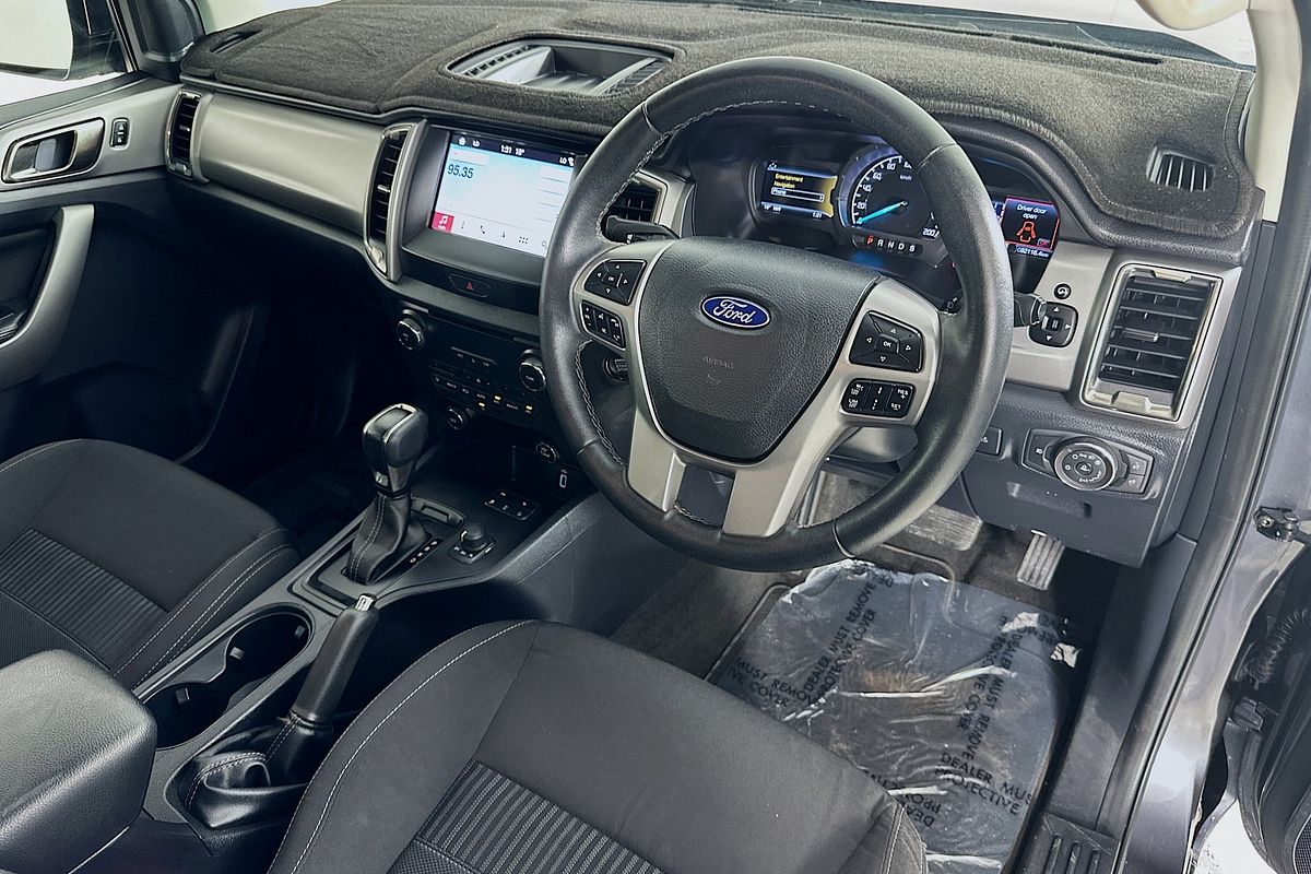 2019 Ford RANGER XLT 3.2 (4x4) PX MKIII MY19 4X4 3.2L