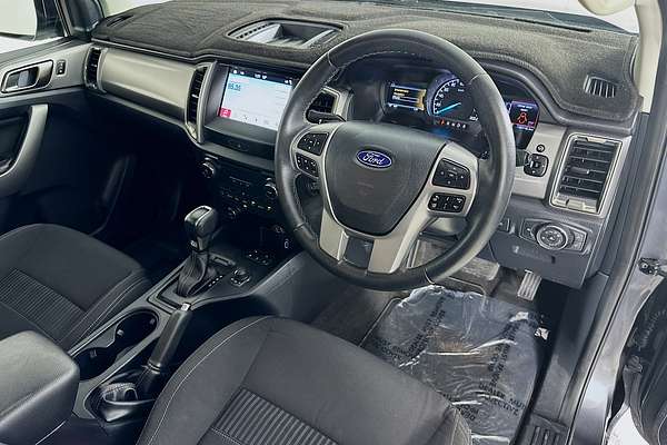 2019 Ford RANGER XLT 3.2 (4x4) PX MKIII MY19 4X4 3.2L