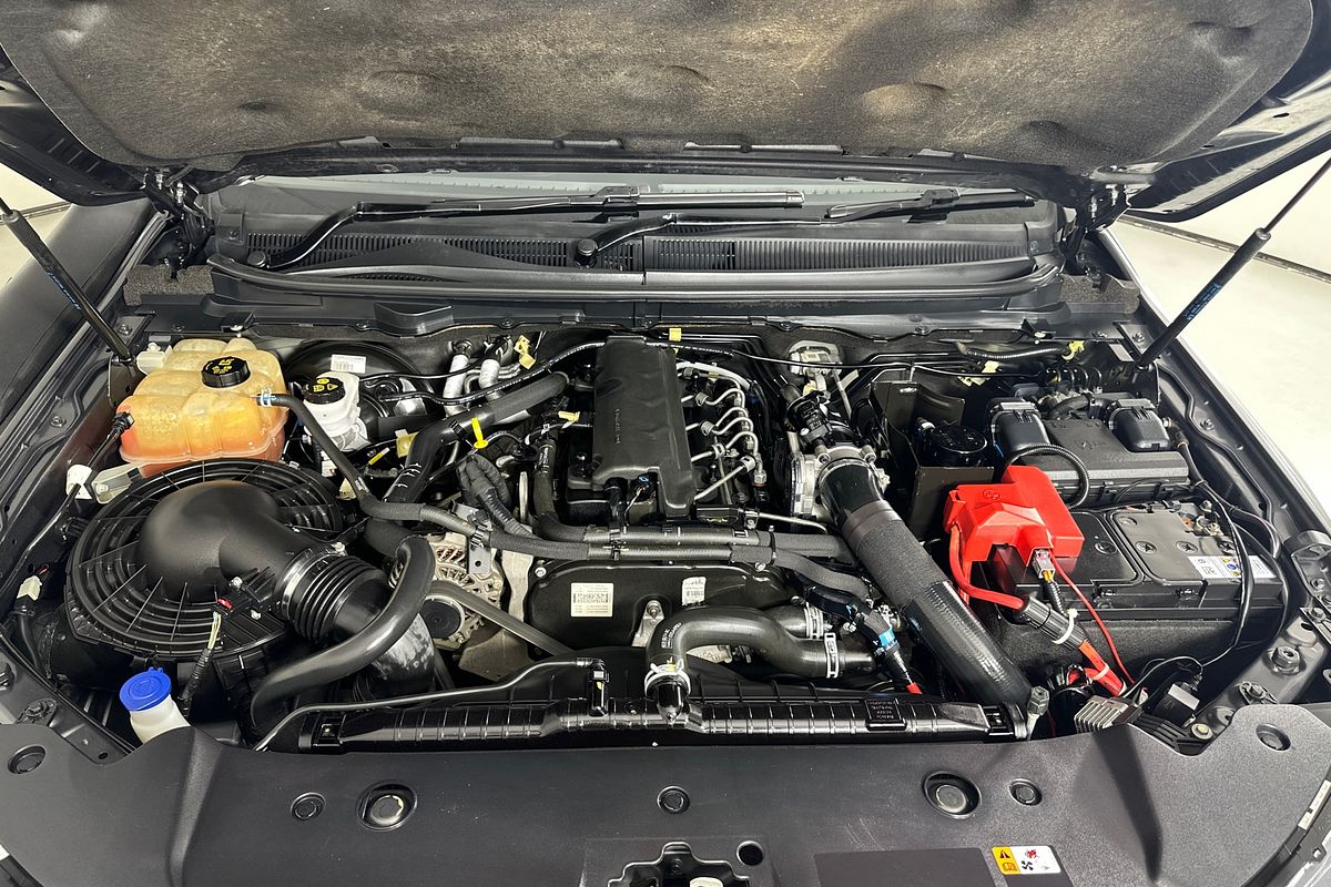 2018 Ford RANGER XLS 3.2 (4x4) PX MKIII MY19 4X4 3.2L