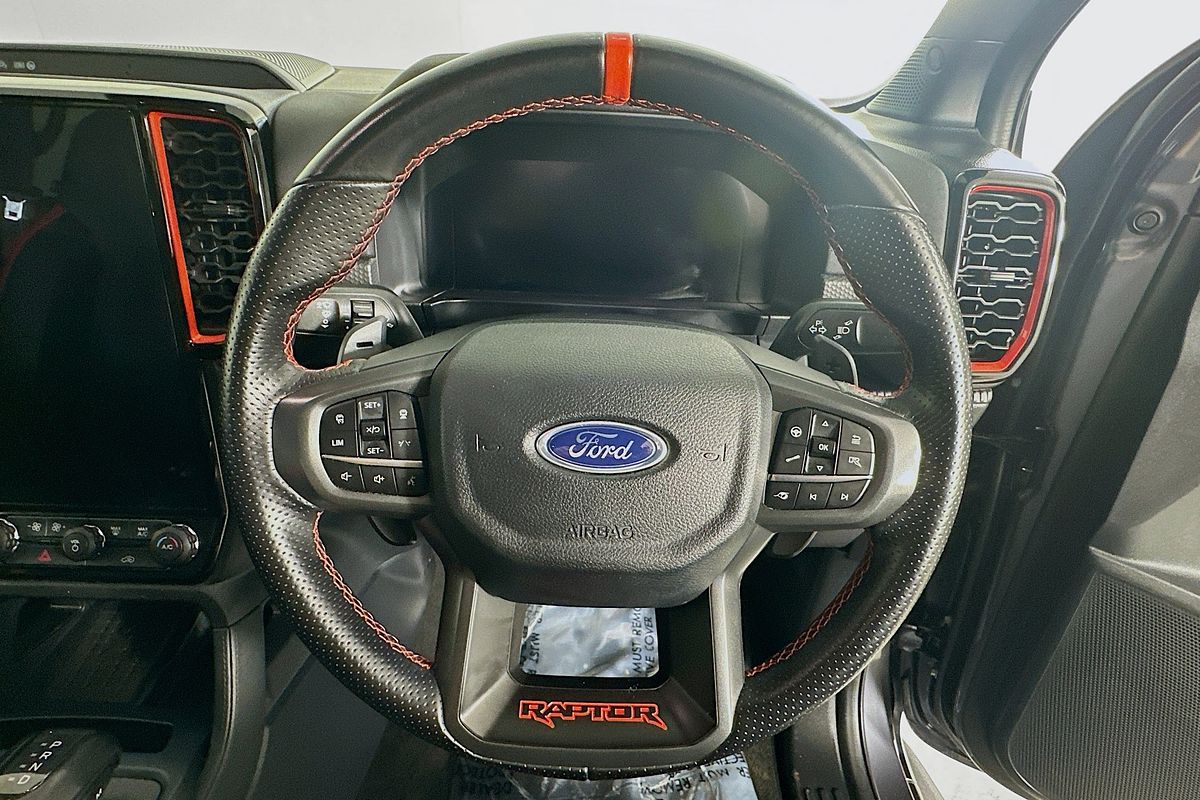 2022 Ford RANGER Raptor 4X4 3.0L