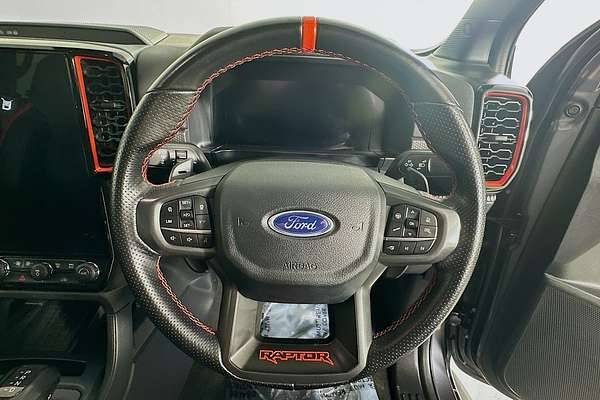 2022 Ford RANGER Raptor 4X4 3.0L