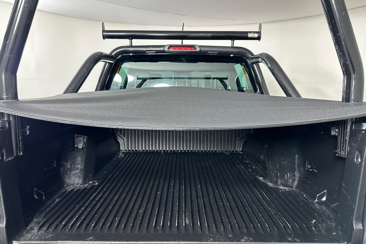 2018 Ford RANGER WILDTRAK 3.2 (4x4) PX MKIII MY19 4X4 3.2L