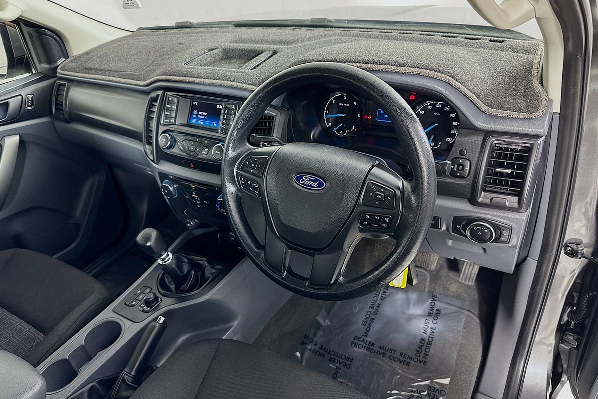 2017 Ford RANGER XLS 3.2 (4x4) PX MKII MY17 4X4 3.2L