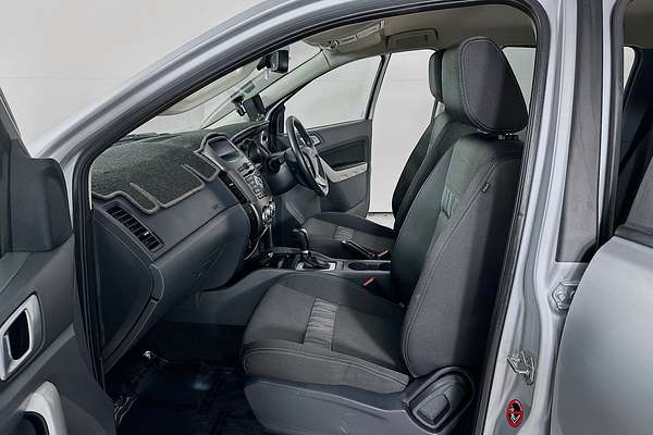2014 Ford RANGER XLT 3.2 (4x4) PX 4X4 3.2L