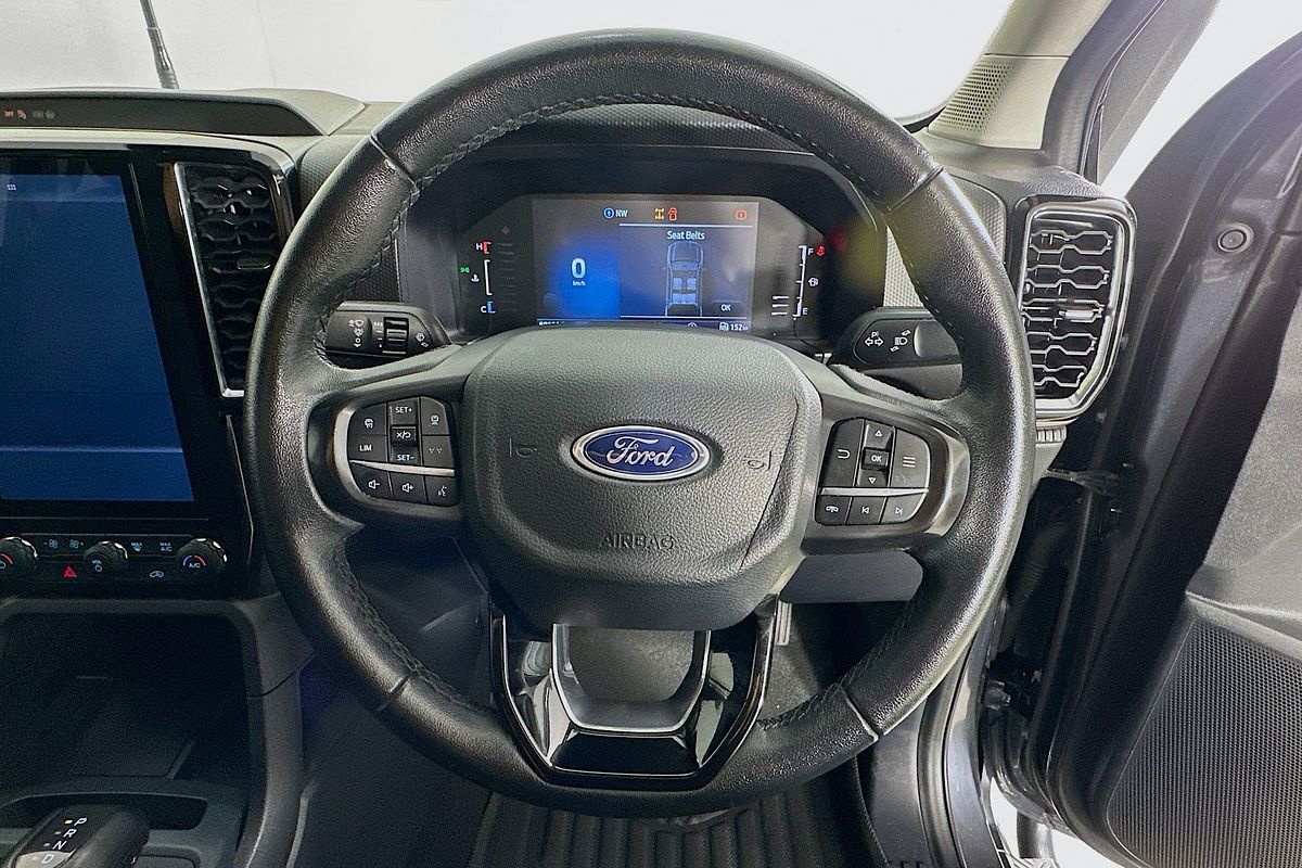 2022 Ford RANGER XLT 3.0 (4x4) PY MY22 4X4 3.0L