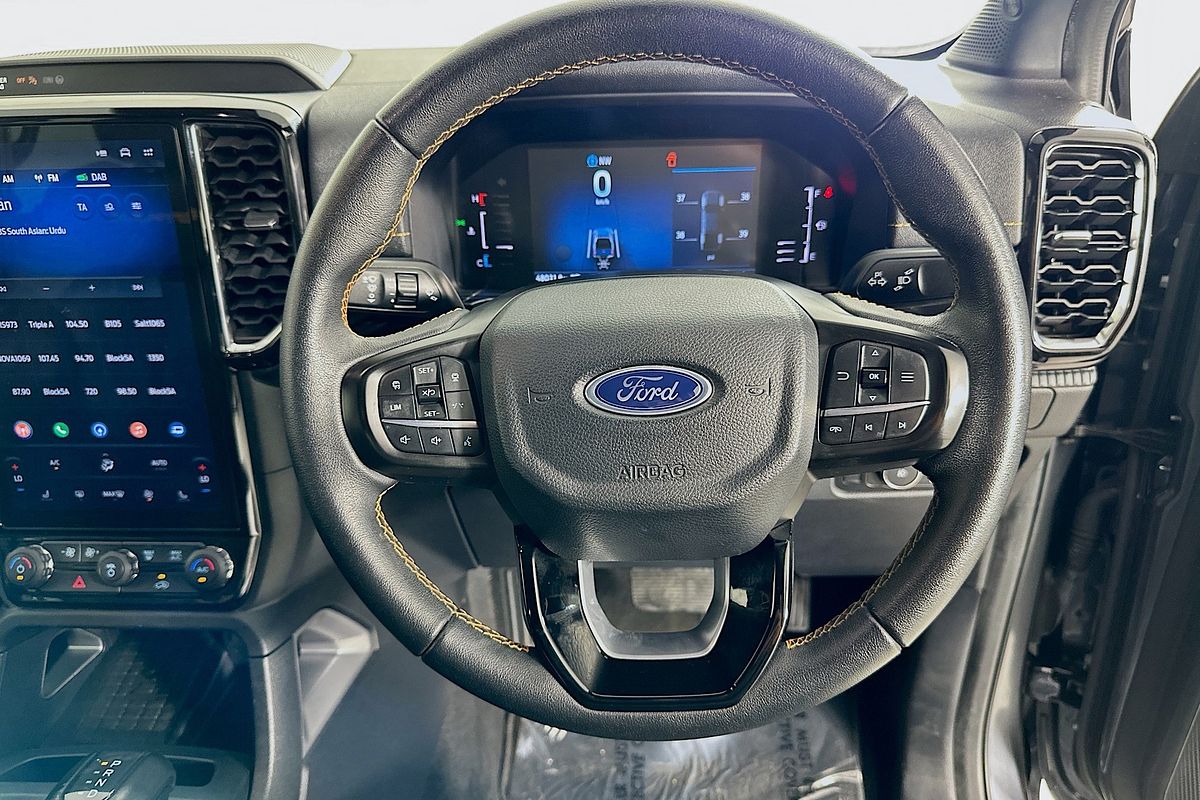 2023 Ford RANGER WILDTRAK 3.0 (4x4) PY MY23.5 4X4 3.0L