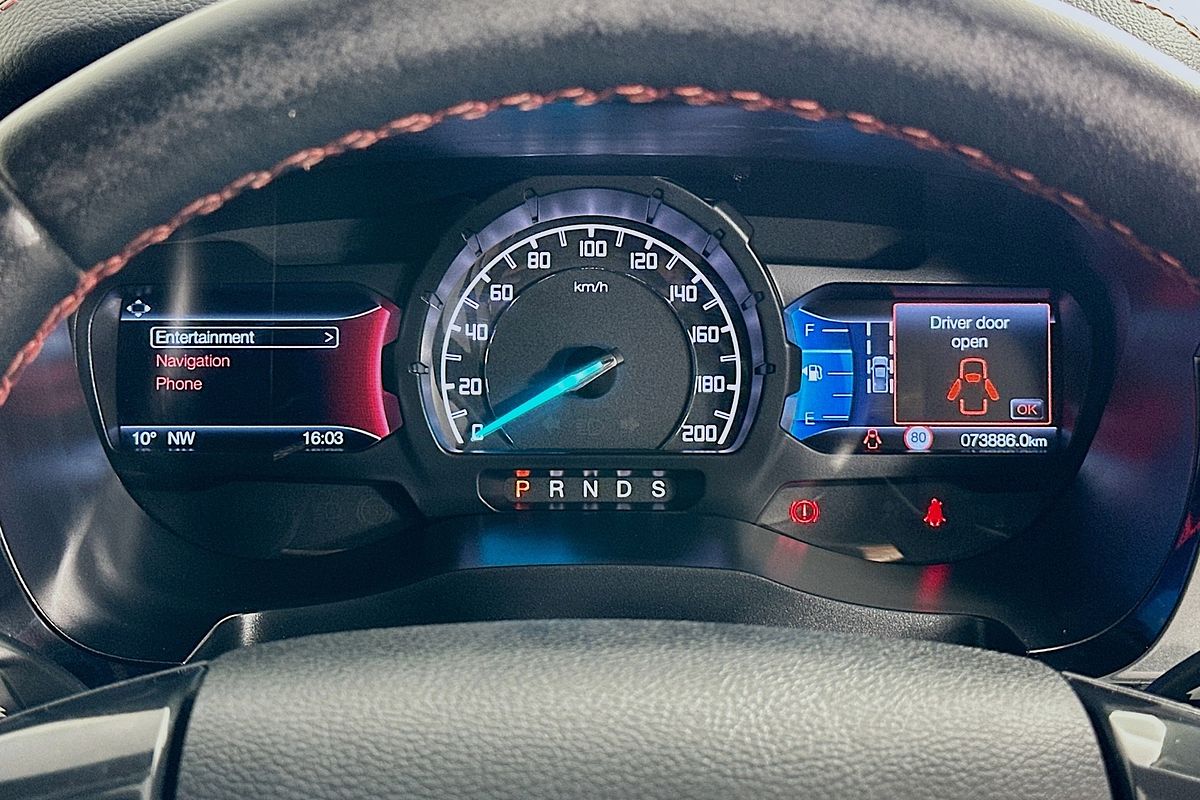 2020 Ford RANGER FX4 3.2 (4x4) PX MKIII MY20.25 4X4 3.2L