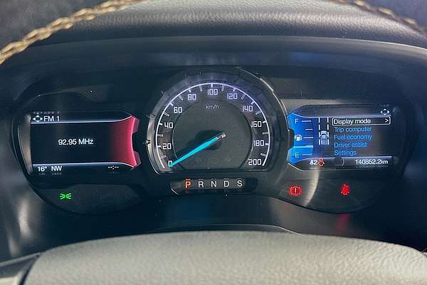 2020 Ford RANGER WILDTRAK 3.2 (4x4) PX MKIII MY20.25 4X4 3.2L