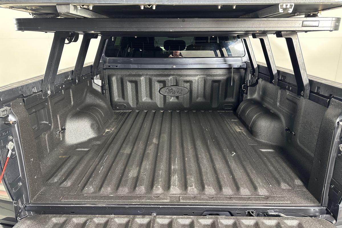 2022 Ford RANGER RAPTOR 3.0 (4x4) PY MY22 4X4 3.0L