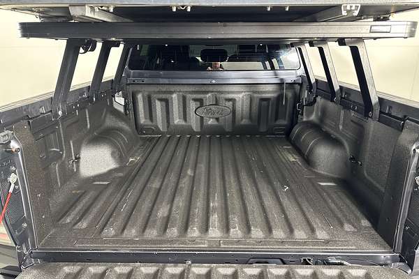 2022 Ford RANGER RAPTOR 3.0 (4x4) PY MY22 4X4 3.0L