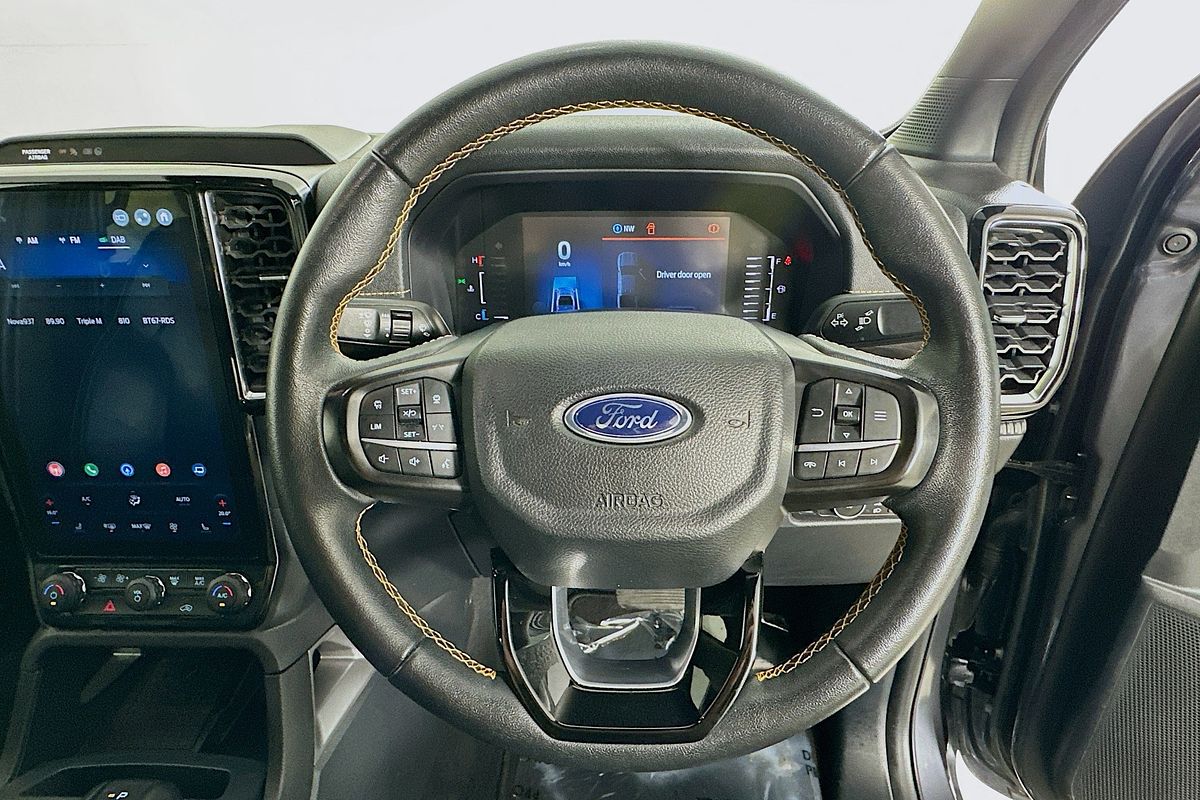 2023 Ford RANGER WILDTRAK 2.0 (4x4) PY MY22 4X4 2.0L