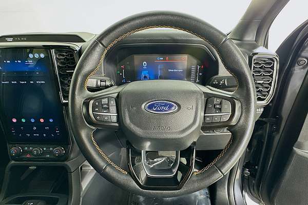 2023 Ford RANGER WILDTRAK 2.0 (4x4) PY MY22 4X4 2.0L