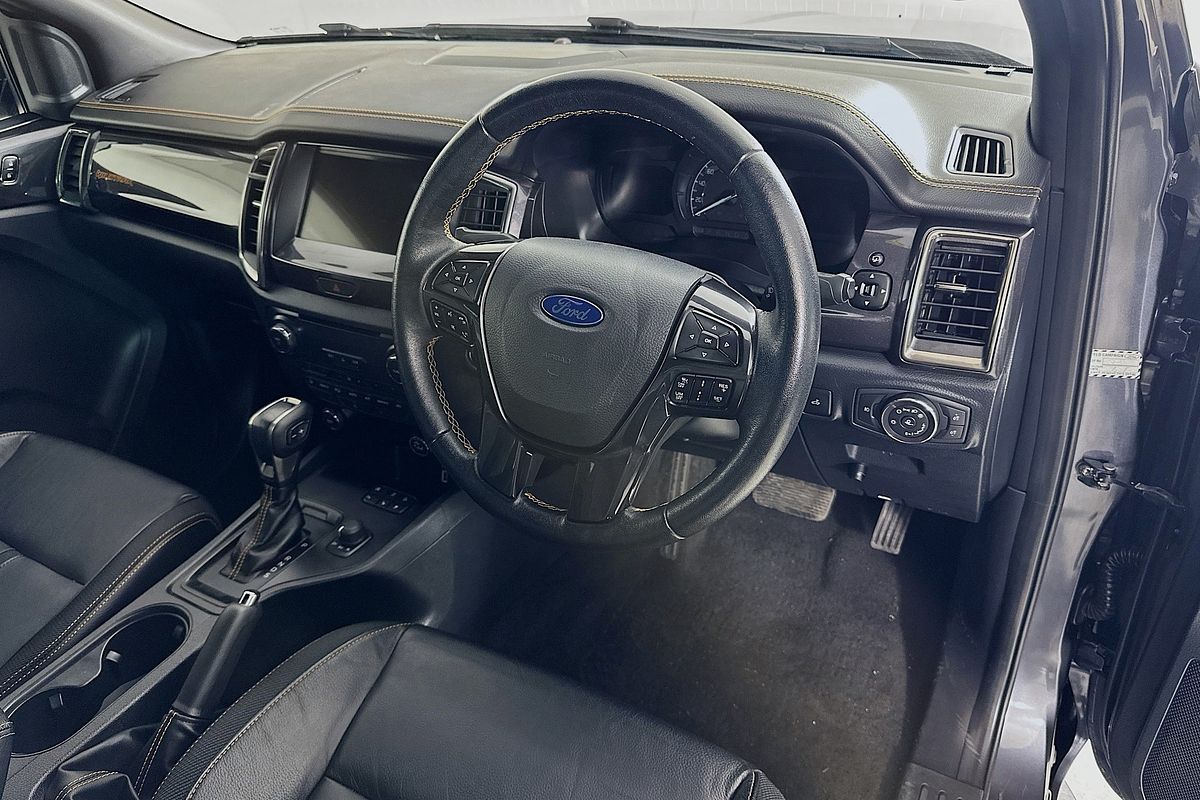 2019 Ford RANGER WILDTRAK 2.0 (4x4) PX MKIII MY19 4X4 2.0L