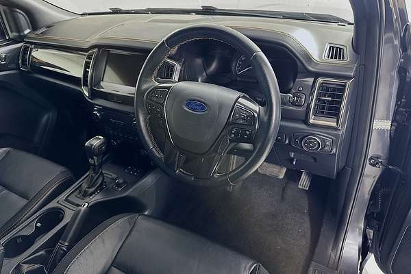 2019 Ford RANGER WILDTRAK 2.0 (4x4) PX MKIII MY19 4X4 2.0L