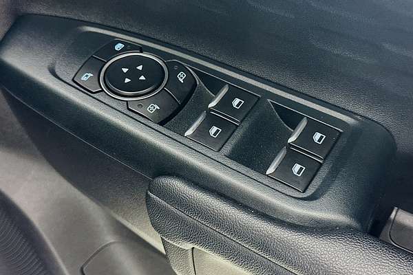 2024 Ford Ranger XL 2.0 (4x4) PY MY24 4X4 2.0L