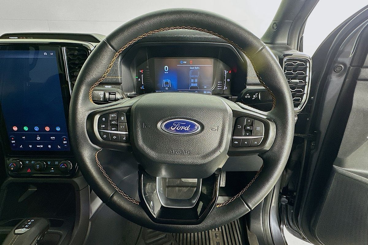 2023 Ford RANGER WILDTRAK 3.0 (4x4) PY MY23.5 4X4 3.0L