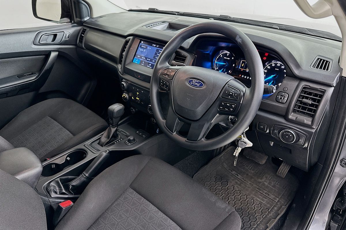 2021 Ford RANGER XL 3.2 (4x4) PX MKIII MY21.25 4X4 3.2L