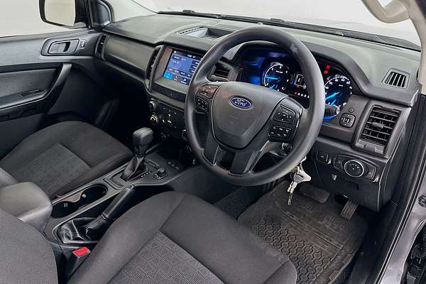 2021 Ford RANGER XL 3.2 (4x4) PX MKIII MY21.25 4X4 3.2L