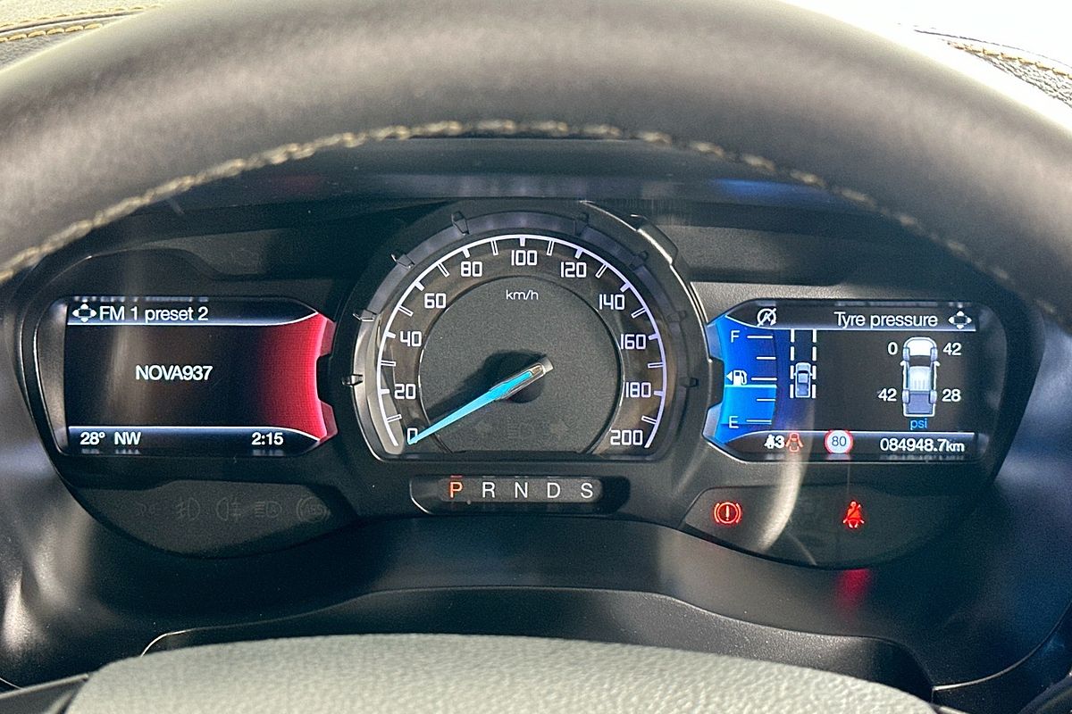 2020 Ford RANGER WILDTRAK 2.0 (4x4) PX MKIII MY20.25 4X4 2.0L