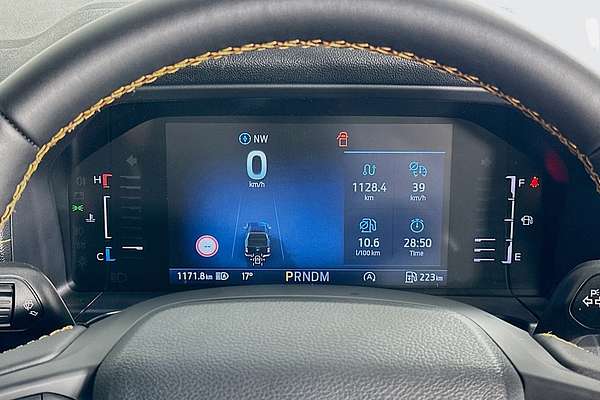 2025 Ford RANGER WILDTRAK 3.0 (4x4) PY MY25.25 4X4 3.0L