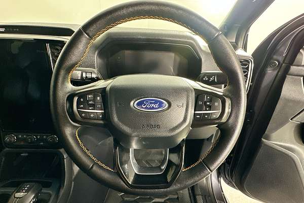 2023 Ford RANGER WILDTRAK 3.0 (4x4) PY MY22 4X4 3.0L