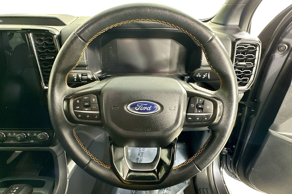 2023 Ford RANGER WILDTRAK 2.0 (4x4) PY MY23.5 4X4 2.0L