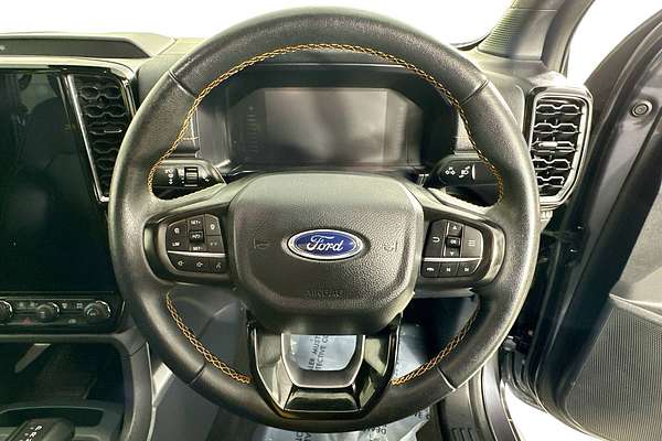 2023 Ford RANGER WILDTRAK 2.0 (4x4) PY MY23.5 4X4 2.0L