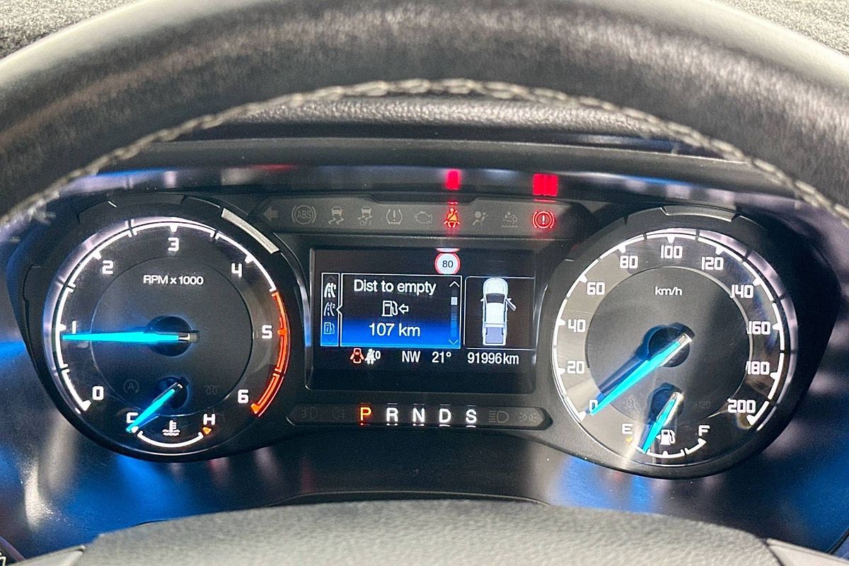 2021 Ford RANGER XLT 3.2 (4x4) PX MKIII MY21.25 4X4 3.2L