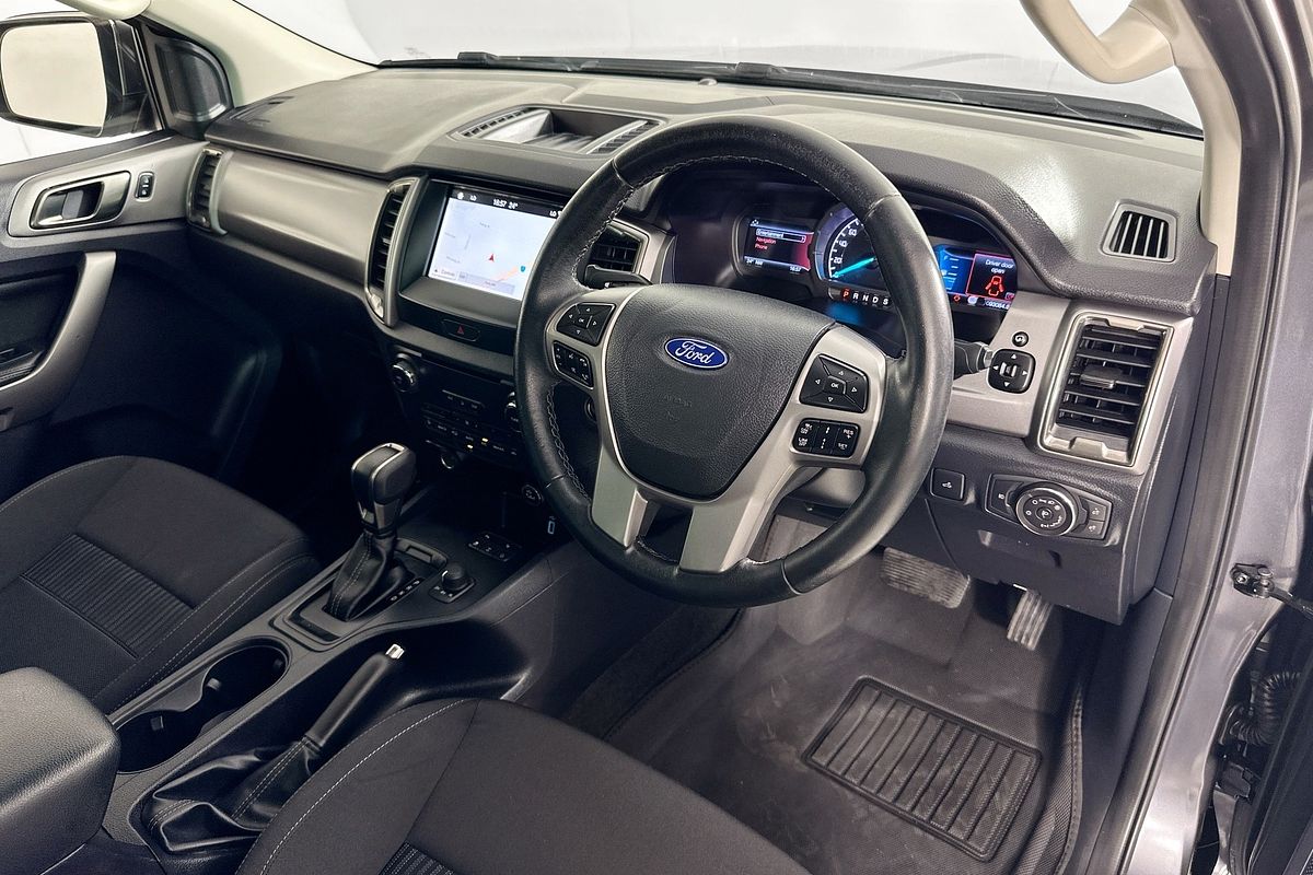 2019 Ford RANGER XLT 3.2 (4x4) PX MKIII MY19 4X4 3.2L