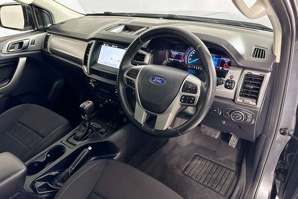 2019 Ford RANGER XLT 3.2 (4x4) PX MKIII MY19 4X4 3.2L