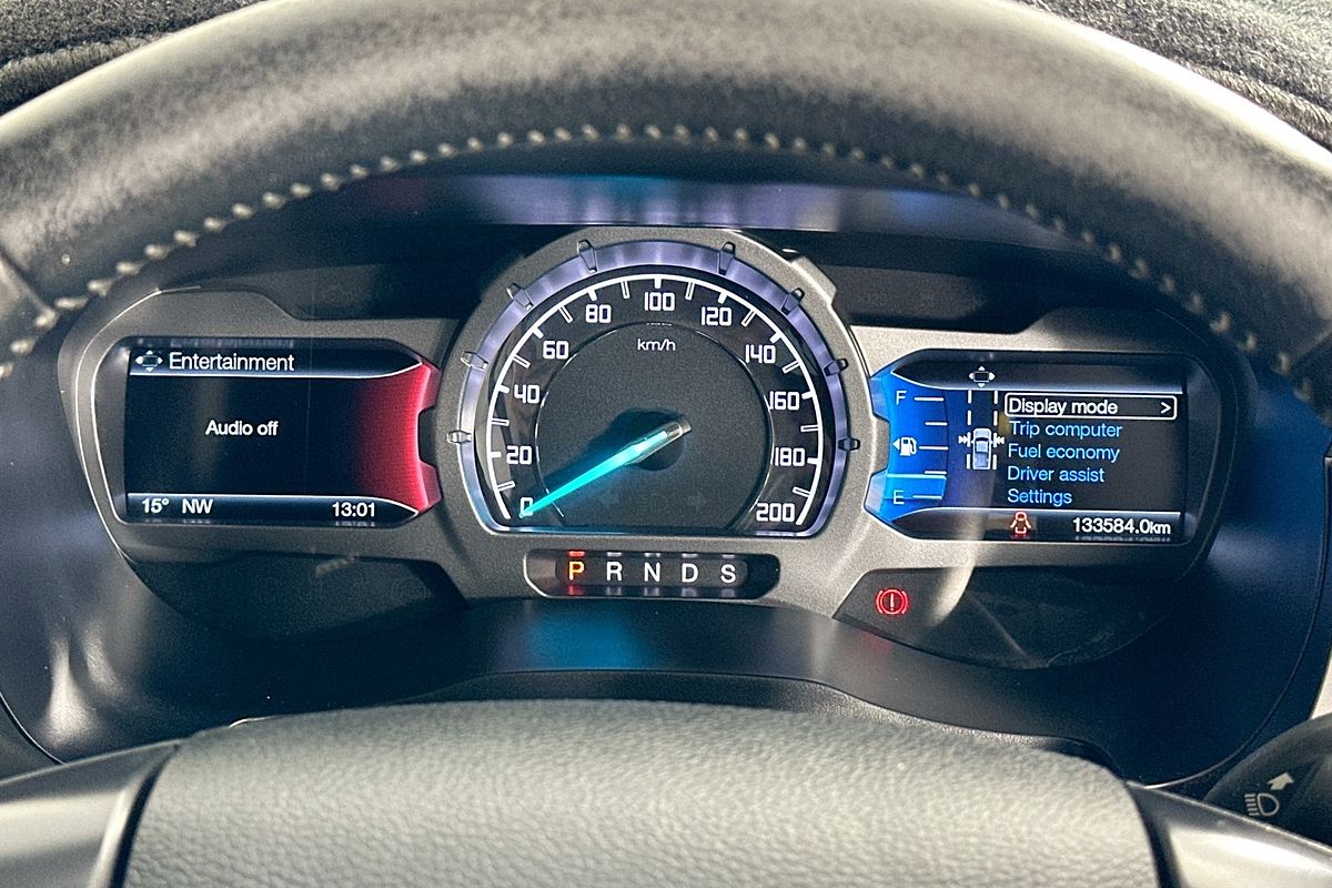 2017 Ford RANGER FX4 SPECIAL EDITION PX MKII MY17 4X4 3.2L