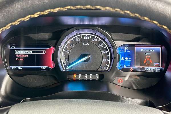 2019 Ford RANGER WILDTRAK 2.0 (4x4) PX MKIII MY19 4X4 2.0L