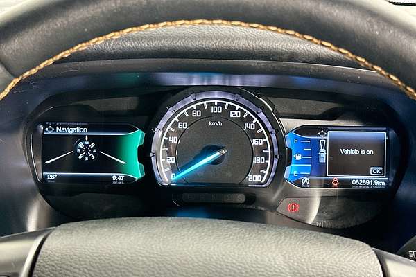 2018 Ford RANGER WILDTRAK 3.2 (4x4) PX MKII MY18 4X4 3.2L