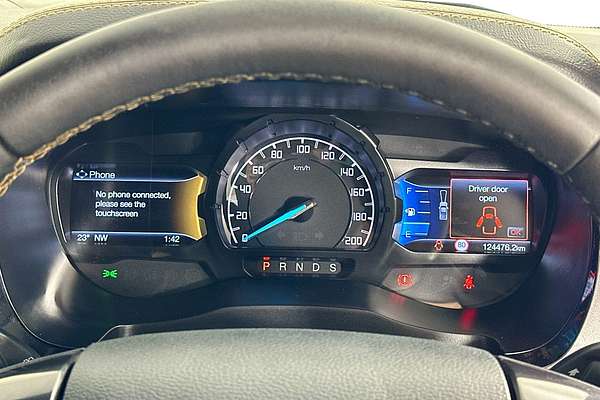 2021 Ford RANGER WILDTRAK 3.2 (4x4) PX MKIII MY21.25 4X4 3.2L